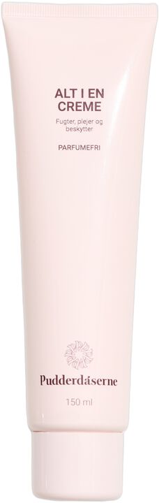 Pudderdåserne Alt i en creme