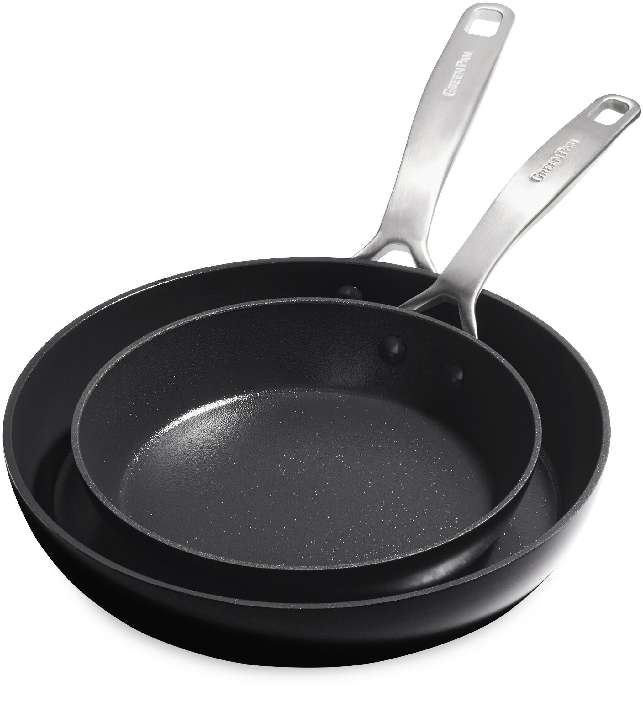 GP-COP FBl Alu Magn Bl 9011+Bl_9GP opn frypset 2pc 20+28