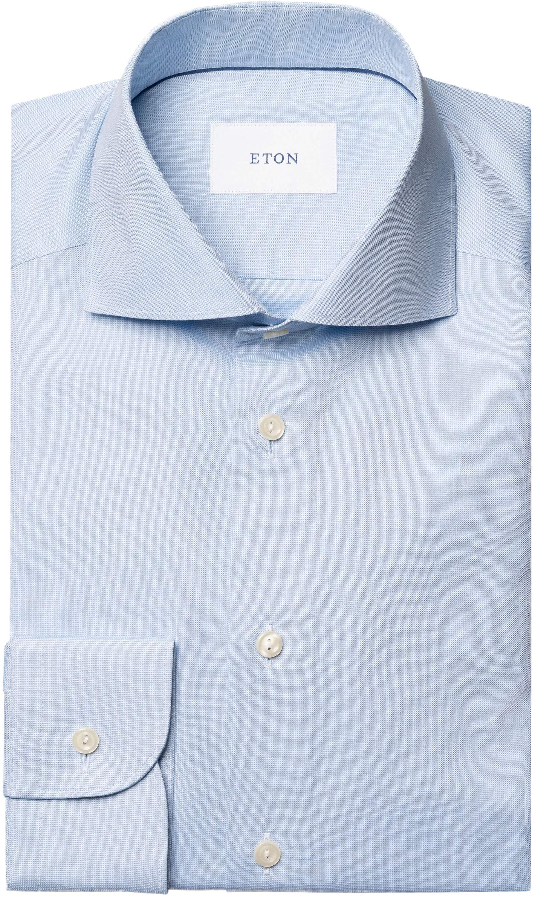 Solid Signature Oxford Shirt