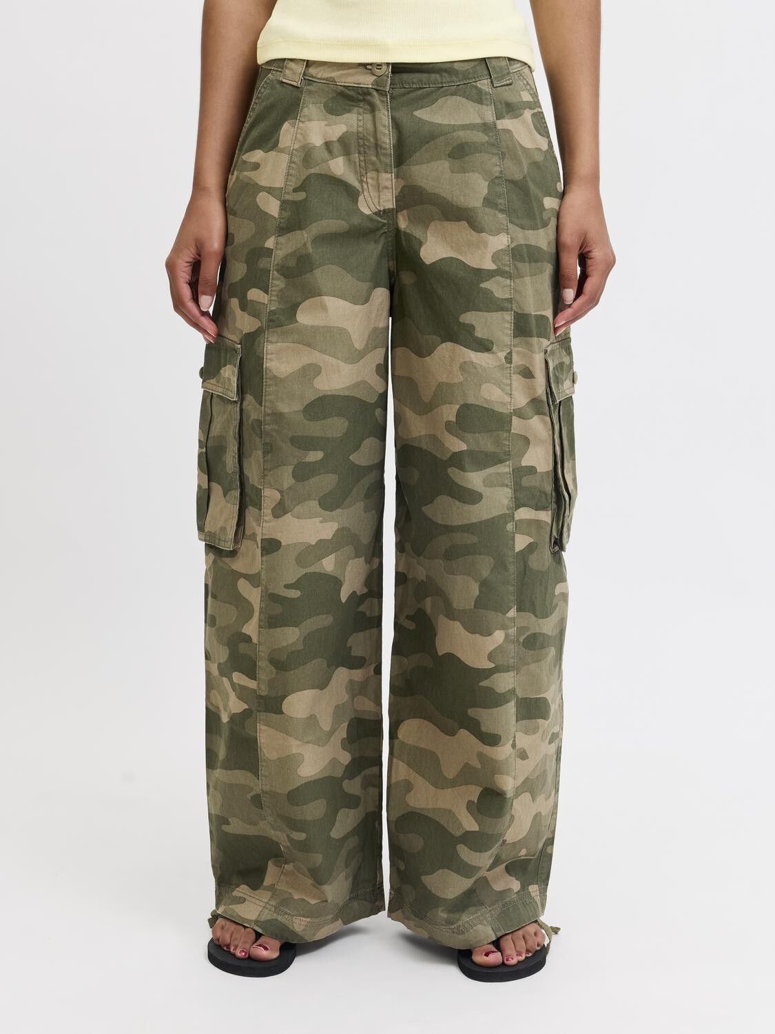 Jxsky Aero Barrel Mw Pants Pnt