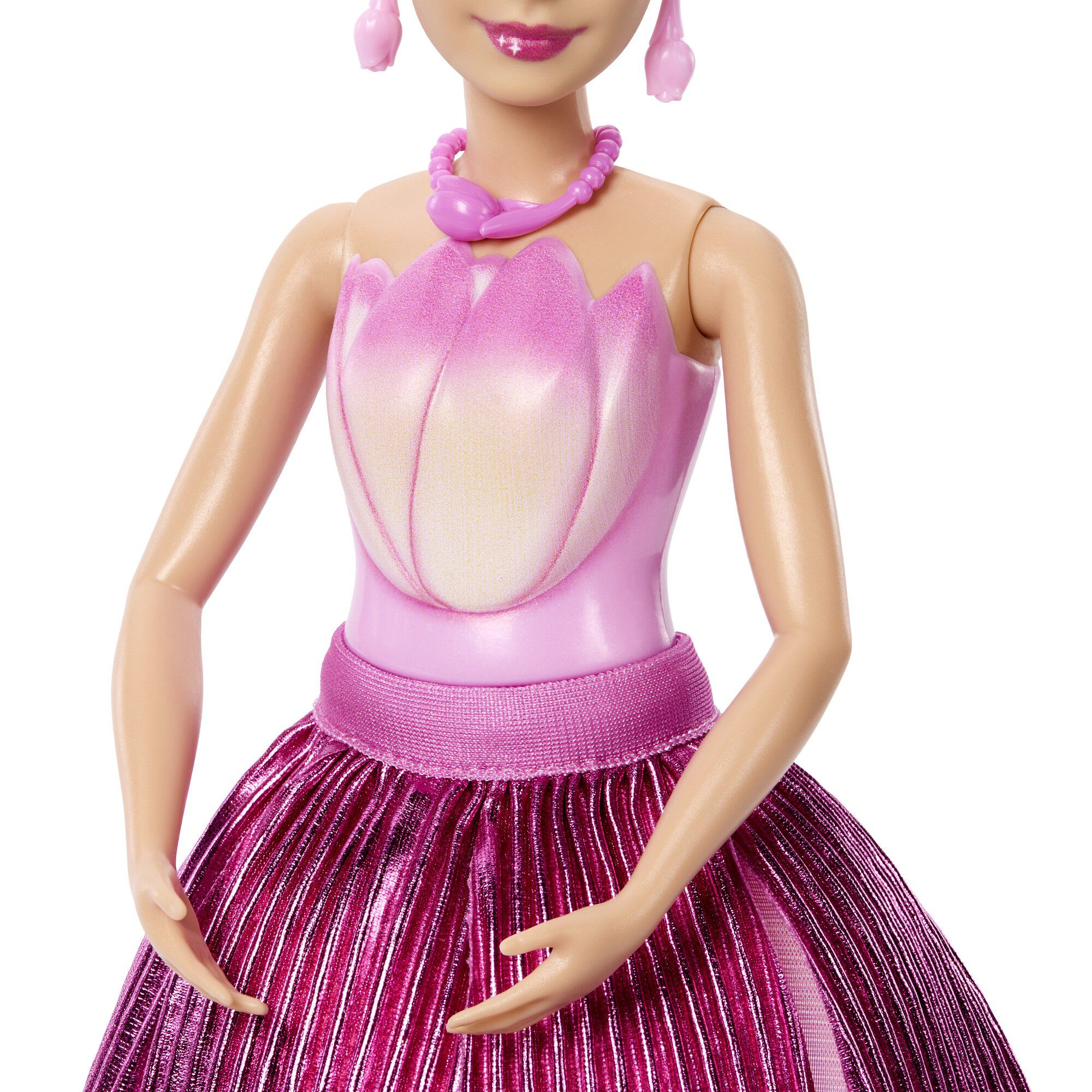 Barbie Flower Reveal Pink