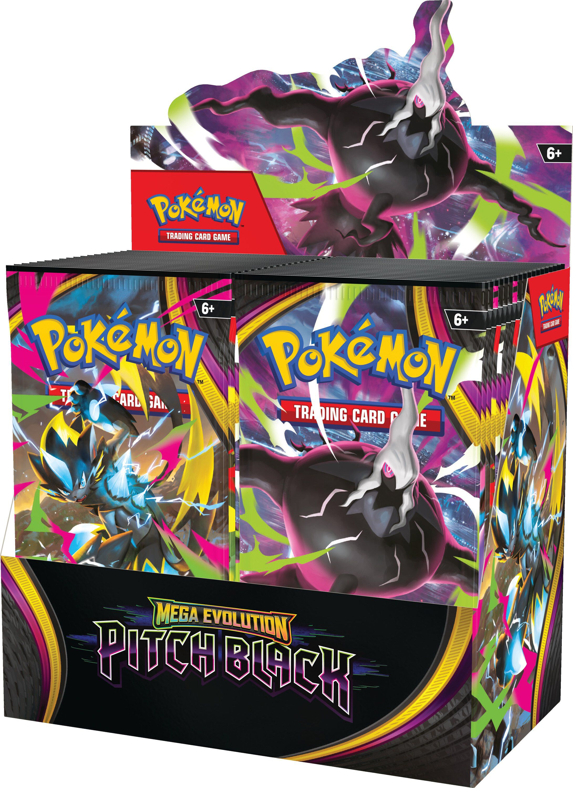 Poke Blister 1P ME05