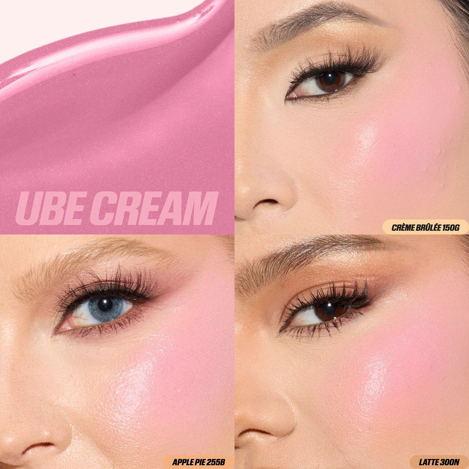 Baby Blush Duo Mild Mocktail - Blush-set