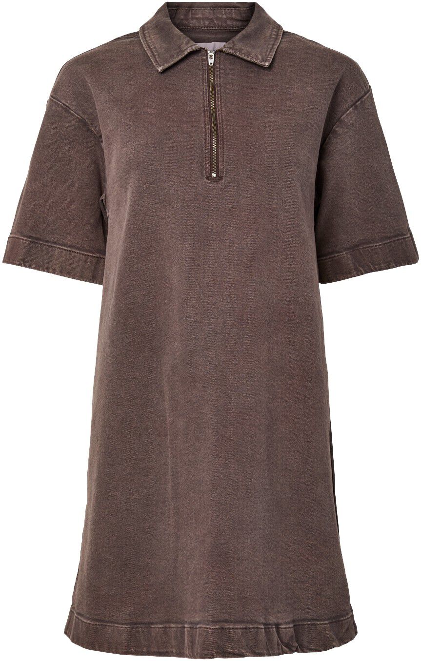 Jeanskl&auml;nningar