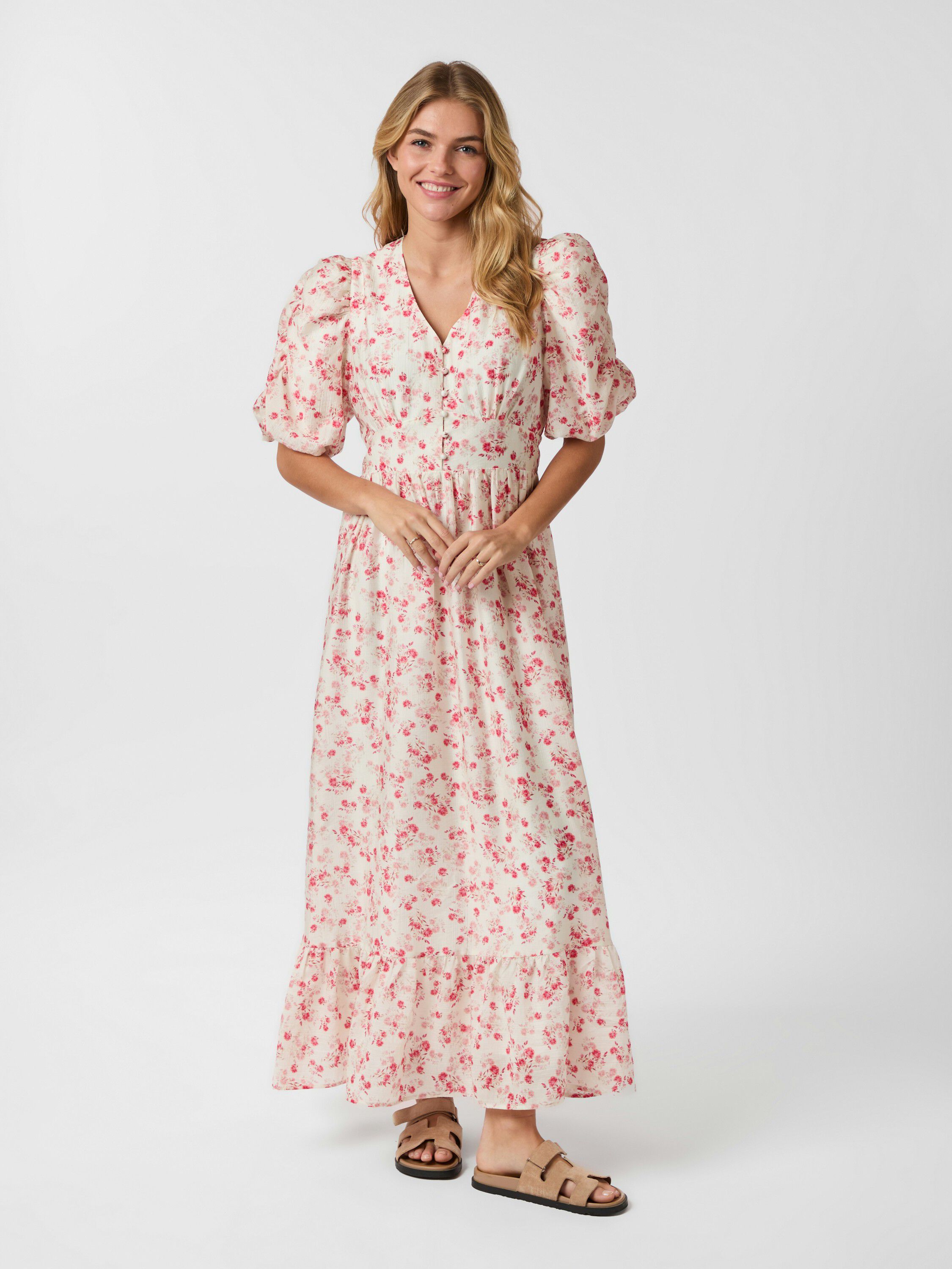 Rilana Pretty Flower Dress