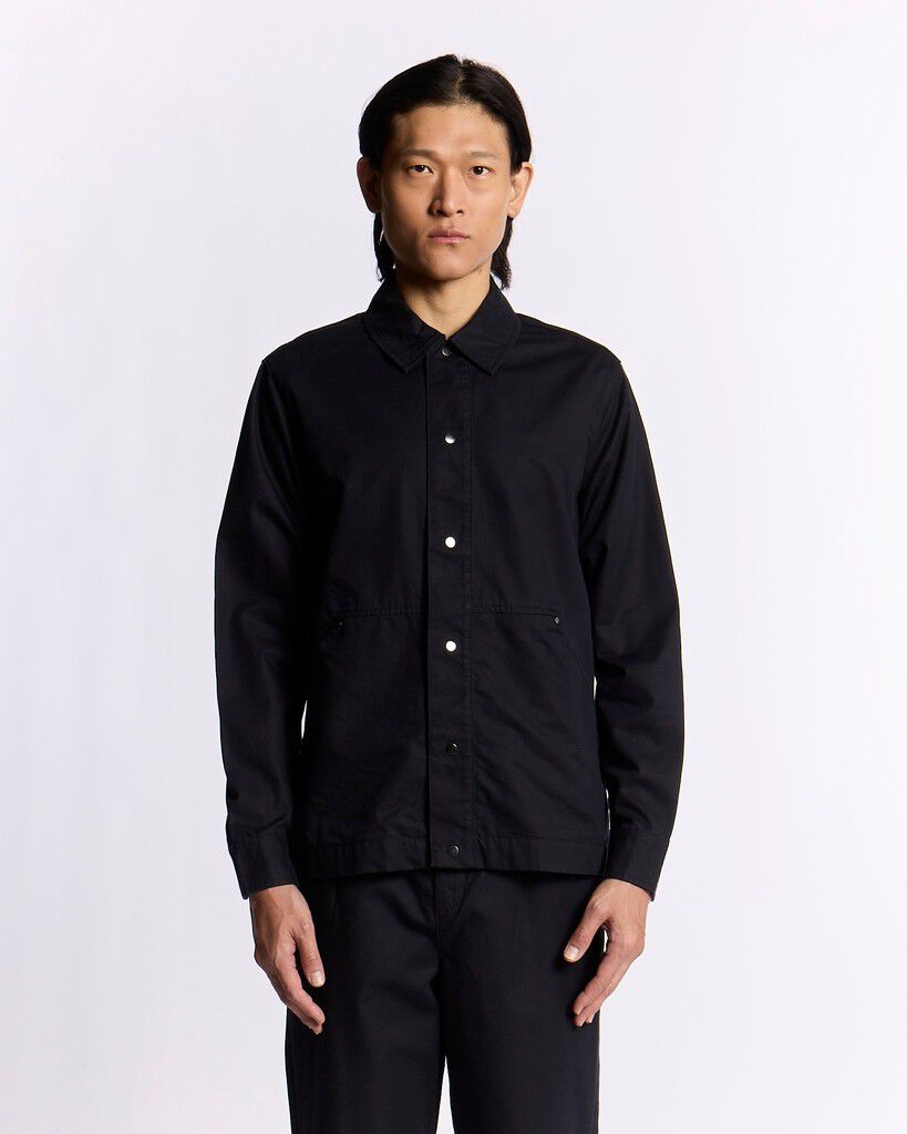Workwear Overshirt