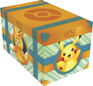 Pokemon Paldea Adventure Chest