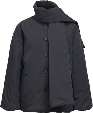 OBJGEMMI L/S LO SCARF JACKET NOOS