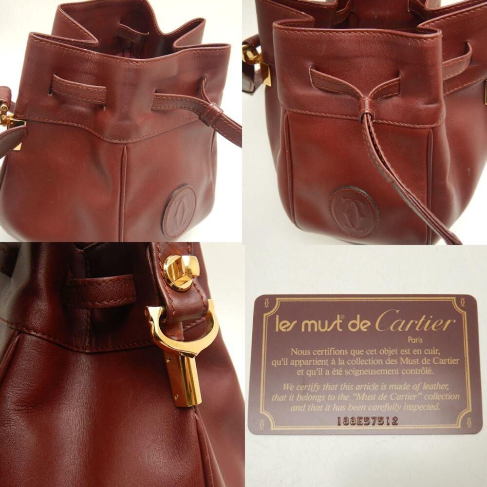 Cartier Shoulder Bag