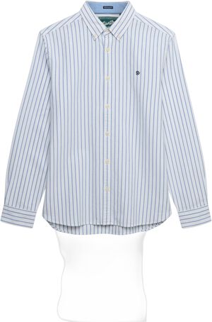 PREPPY OXFORD L/S SHIRT