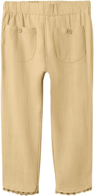 NMFDAMLA LOOSE PANT LIL
