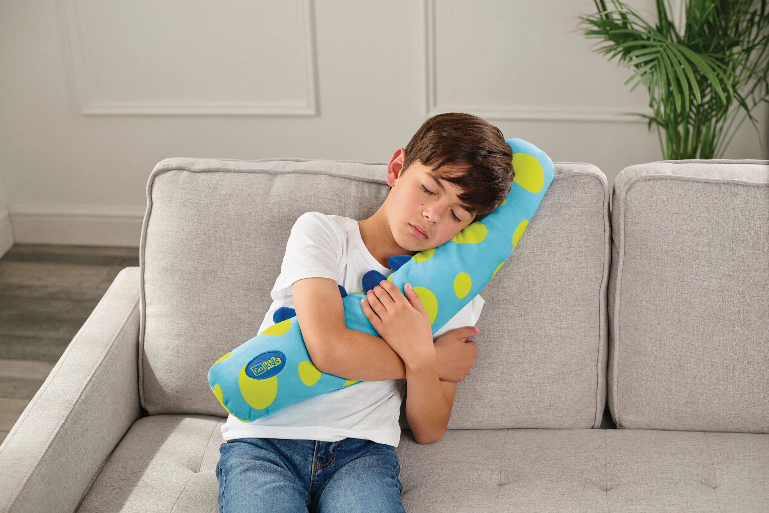 Monster Snuggle Travel Pillow