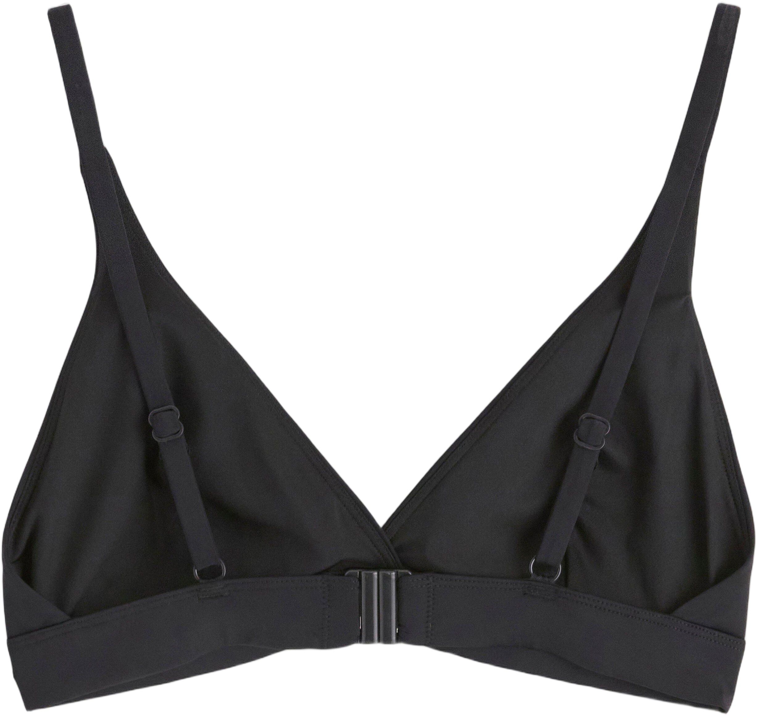 Vadderad trekants bikini