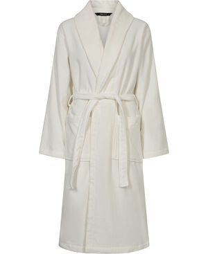 DECOY long terry robe