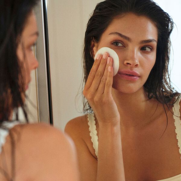 Gentle Reset Daily Exfoliating Pads - Exfolierande pads för daglig anv