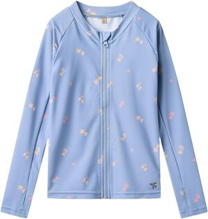 Langærmet Bade T-shirt Ada