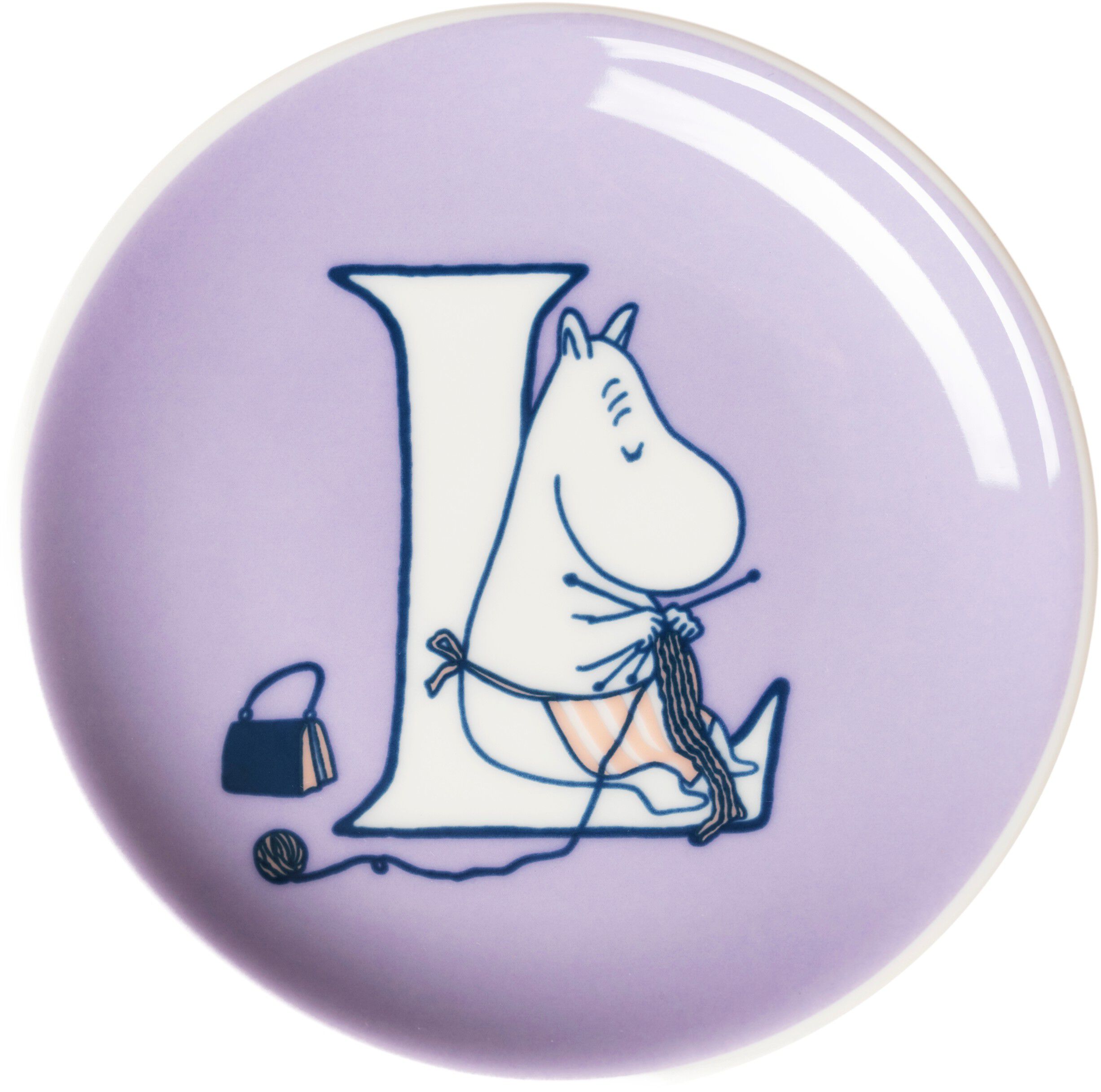 Moomin lille tallerken
