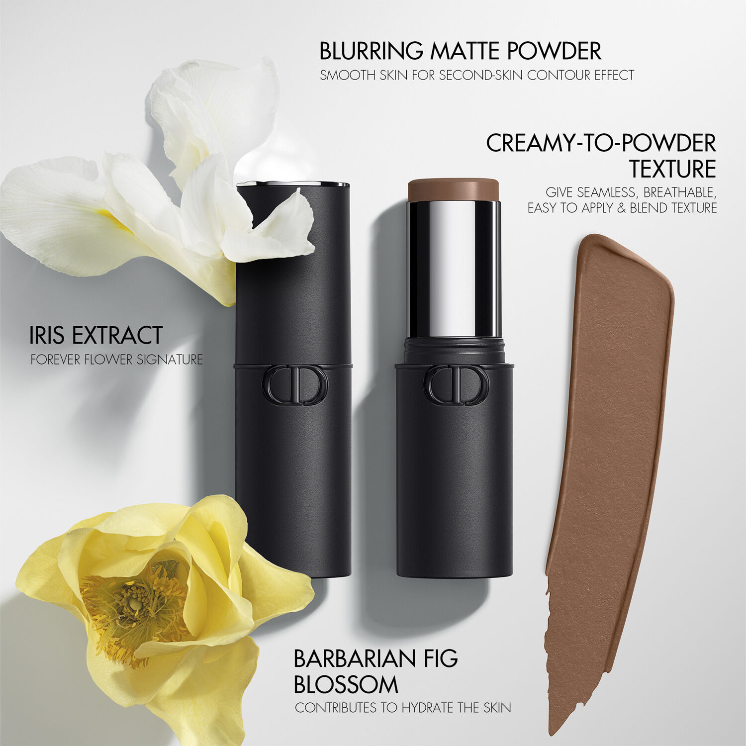 Dior Forever Skin Contour Sculpting and Bronzing Face Stick
