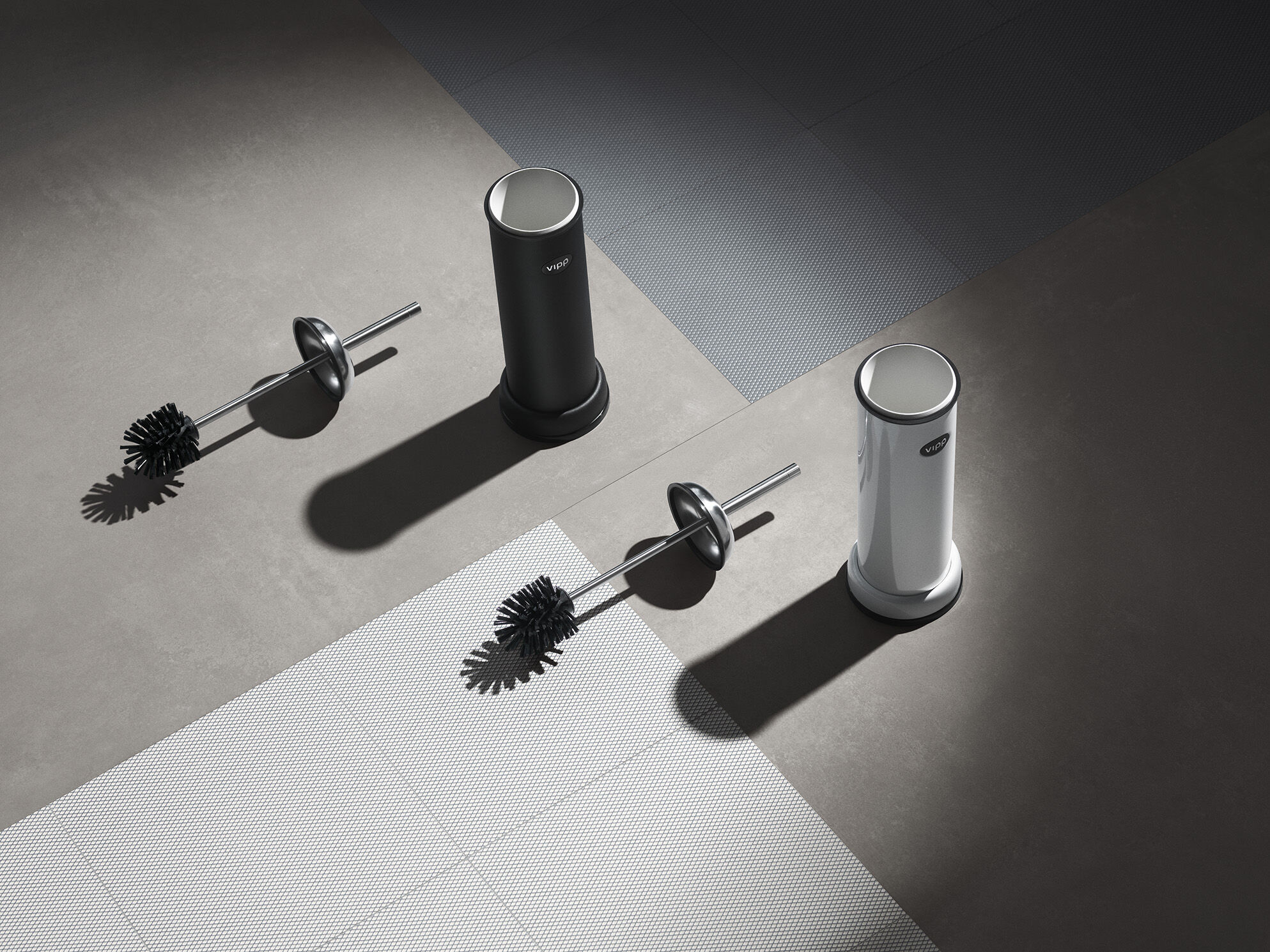 Vipp11 toalettborste