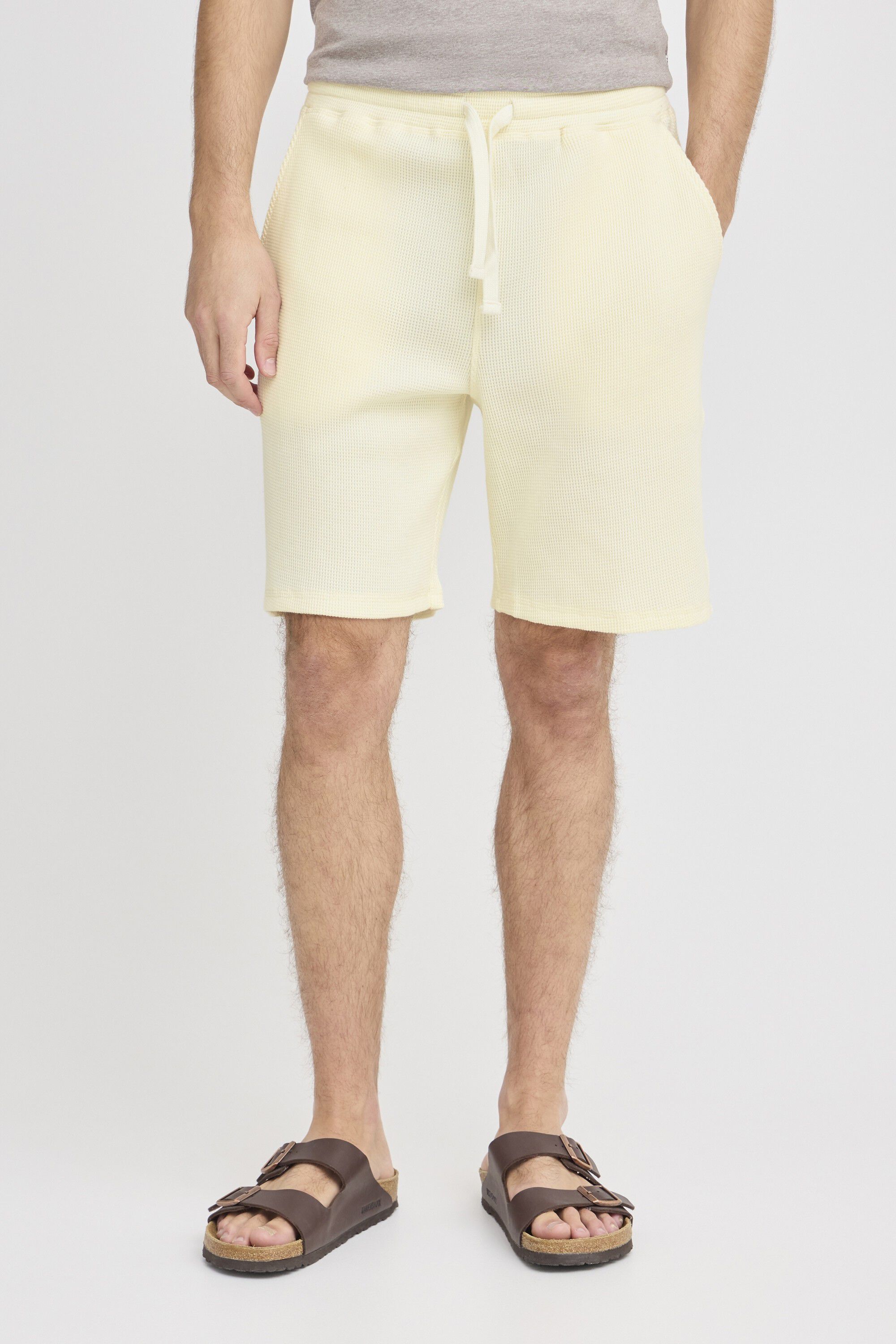 CFULF0210 waffle shorts