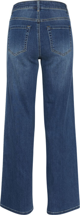 KAkarla HW Flared Jeans