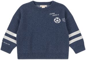 LAPIS BLOUSE WOOL