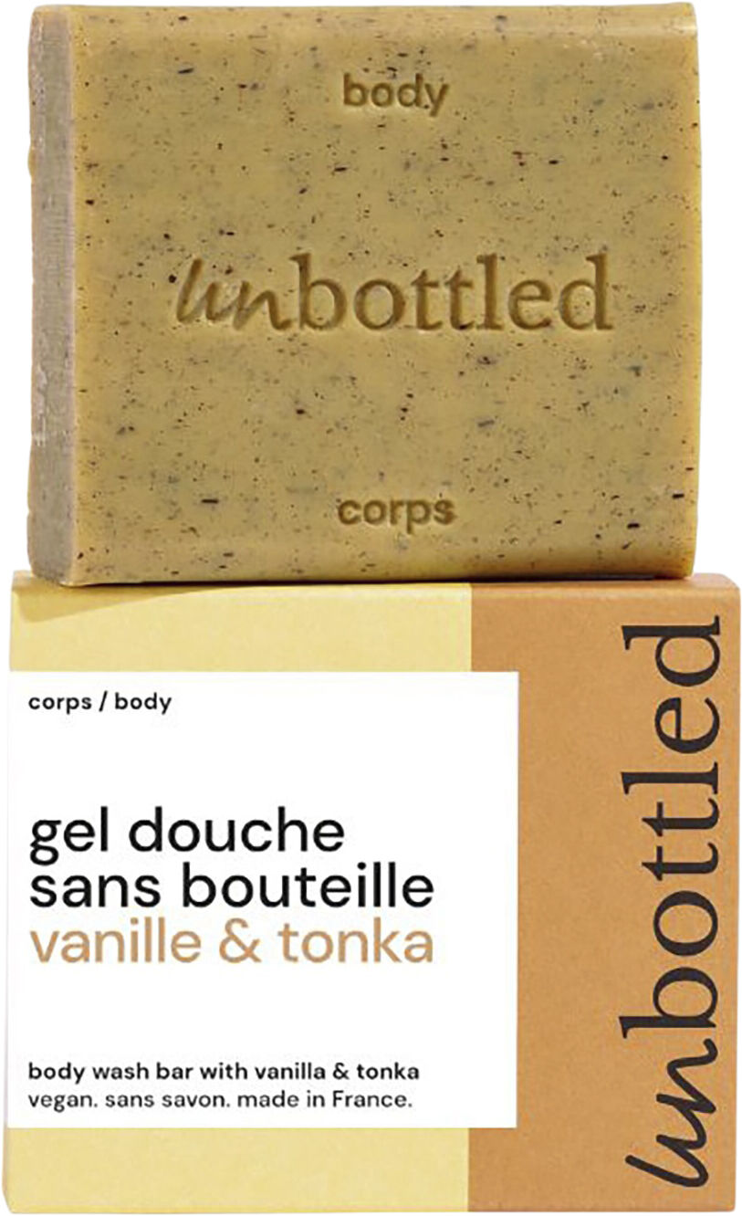 SHOWER BAR - Vanille & Tonka