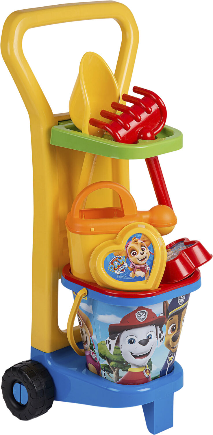 PAW PATROL TROLLY m8dele