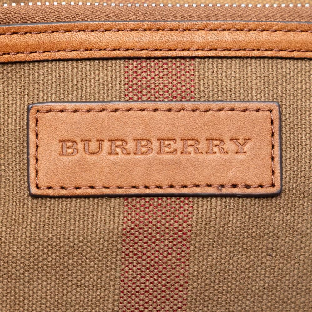 Burberry Bucket Bag