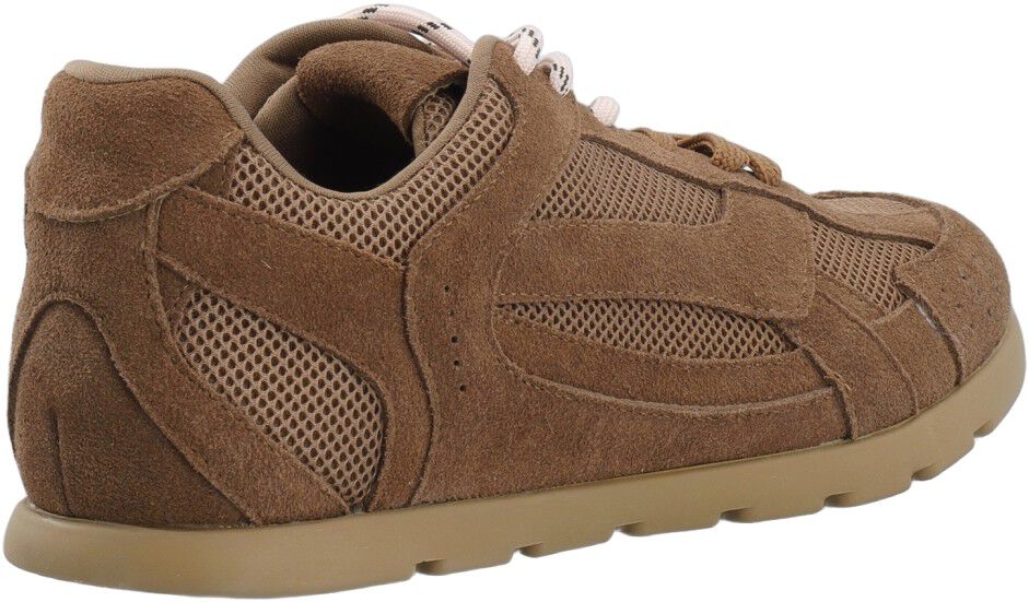 BIAMERCURY Sneaker Suede