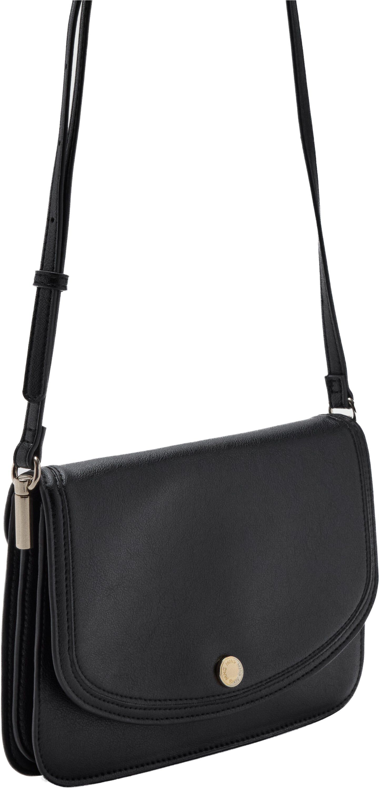 Square crossbody bag