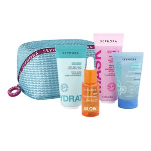 BEAUTY BREAK  - Set med 4 viktiga ansiktsv&aring;rdsprodukter