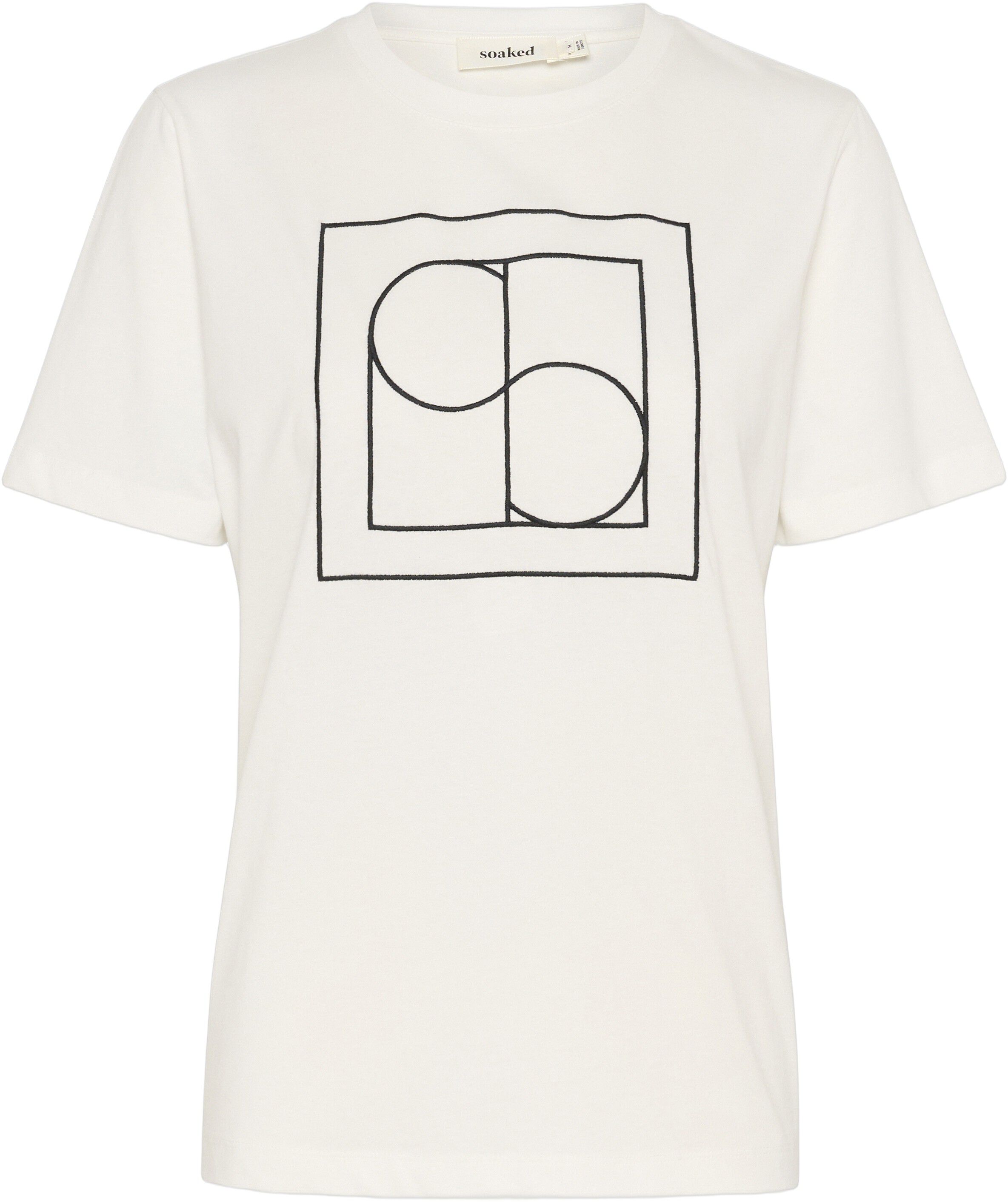 SLVarga Embroidered Tee SS