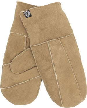 No Waste Sheepskin Gloves