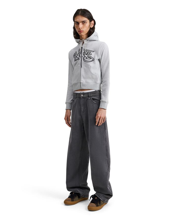 BAM WIDE FIT JEANS