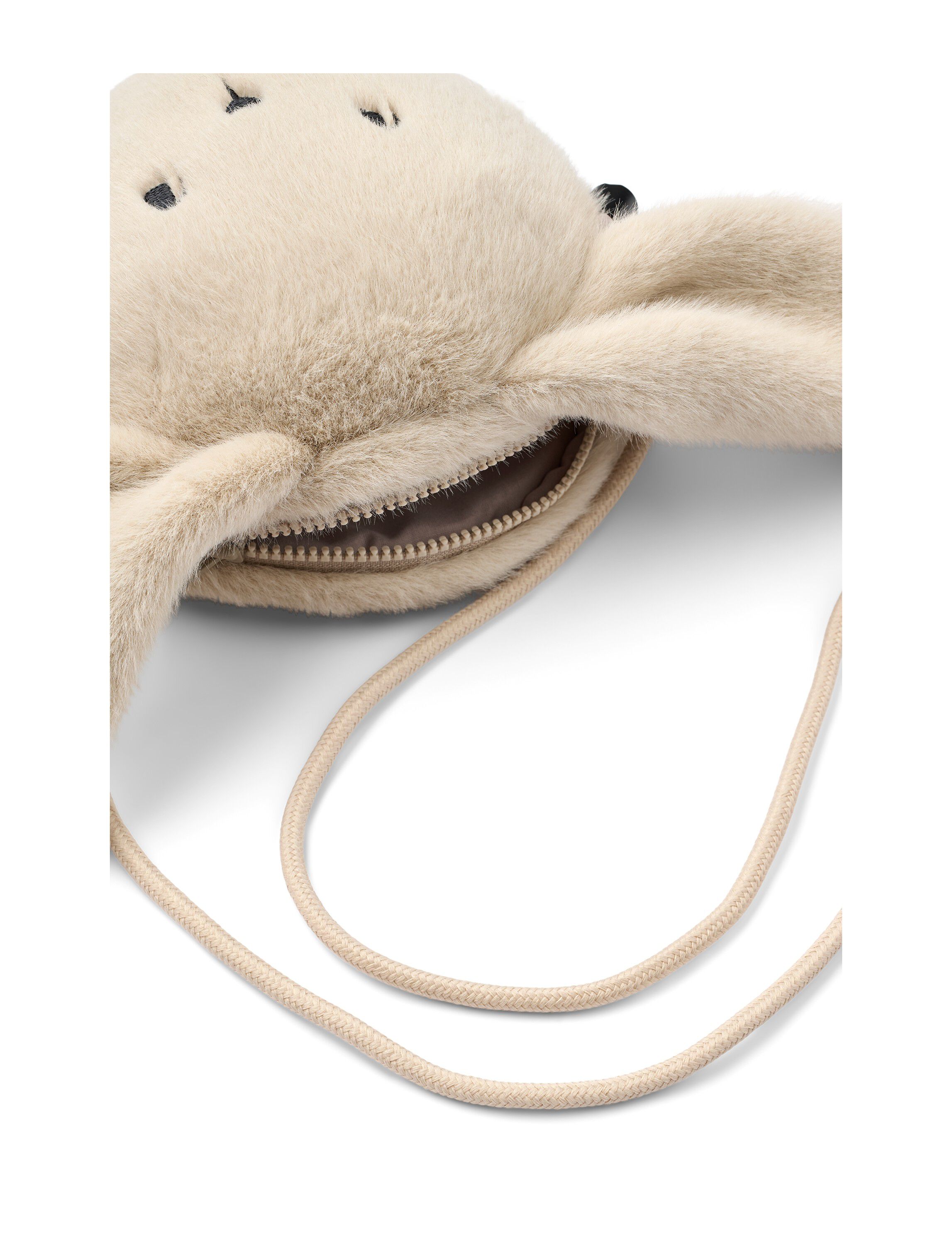 Dianne Plush Rabbit Bag