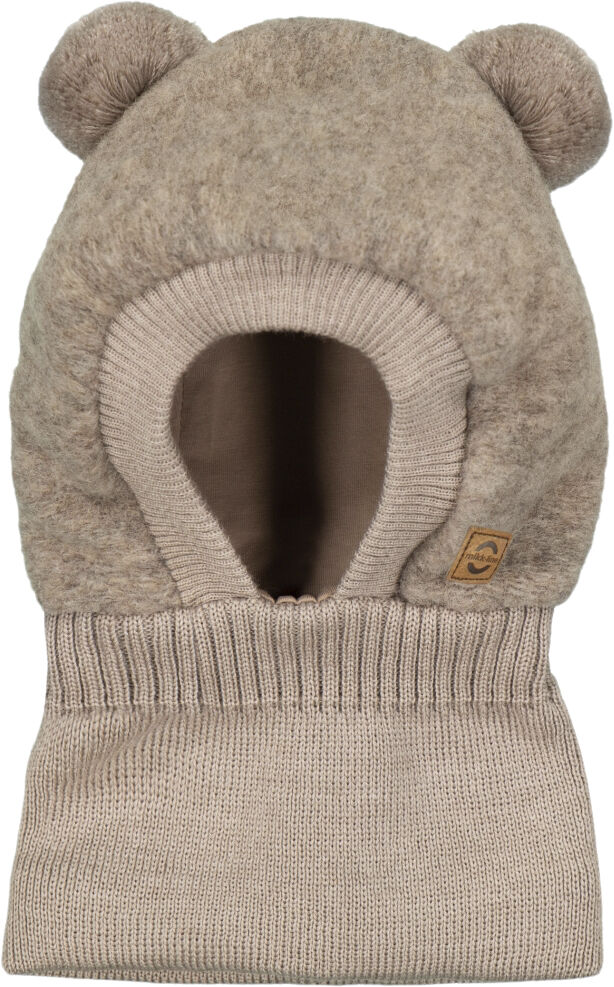 Airwool Balaclava w Knit