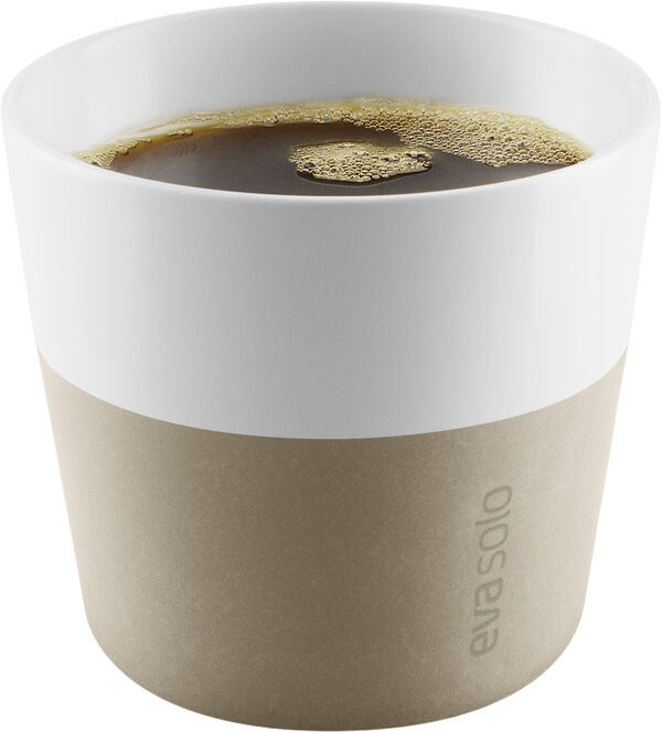 2 Lungo-krus Pearl beige