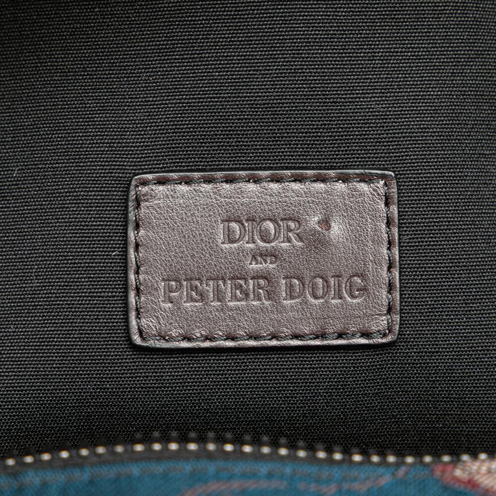 Dior Saddle Bag