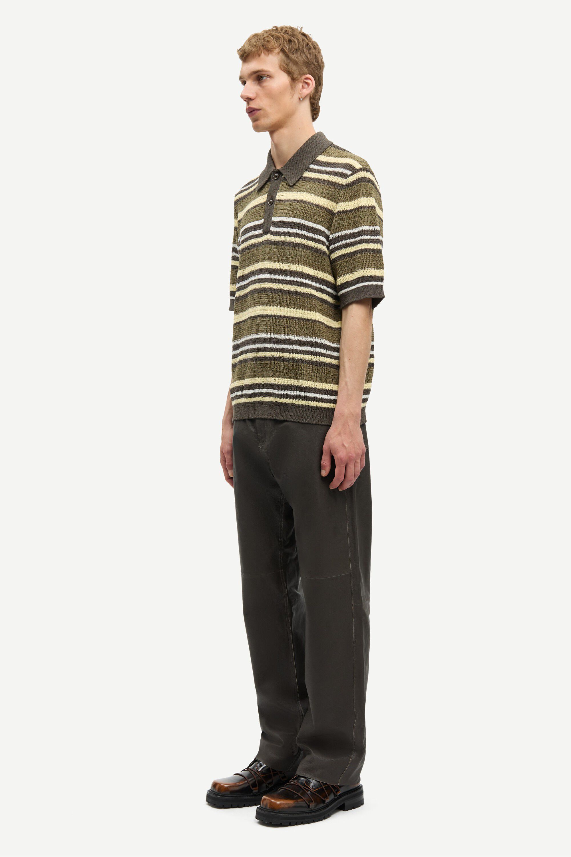 Samarco polo ss 15936