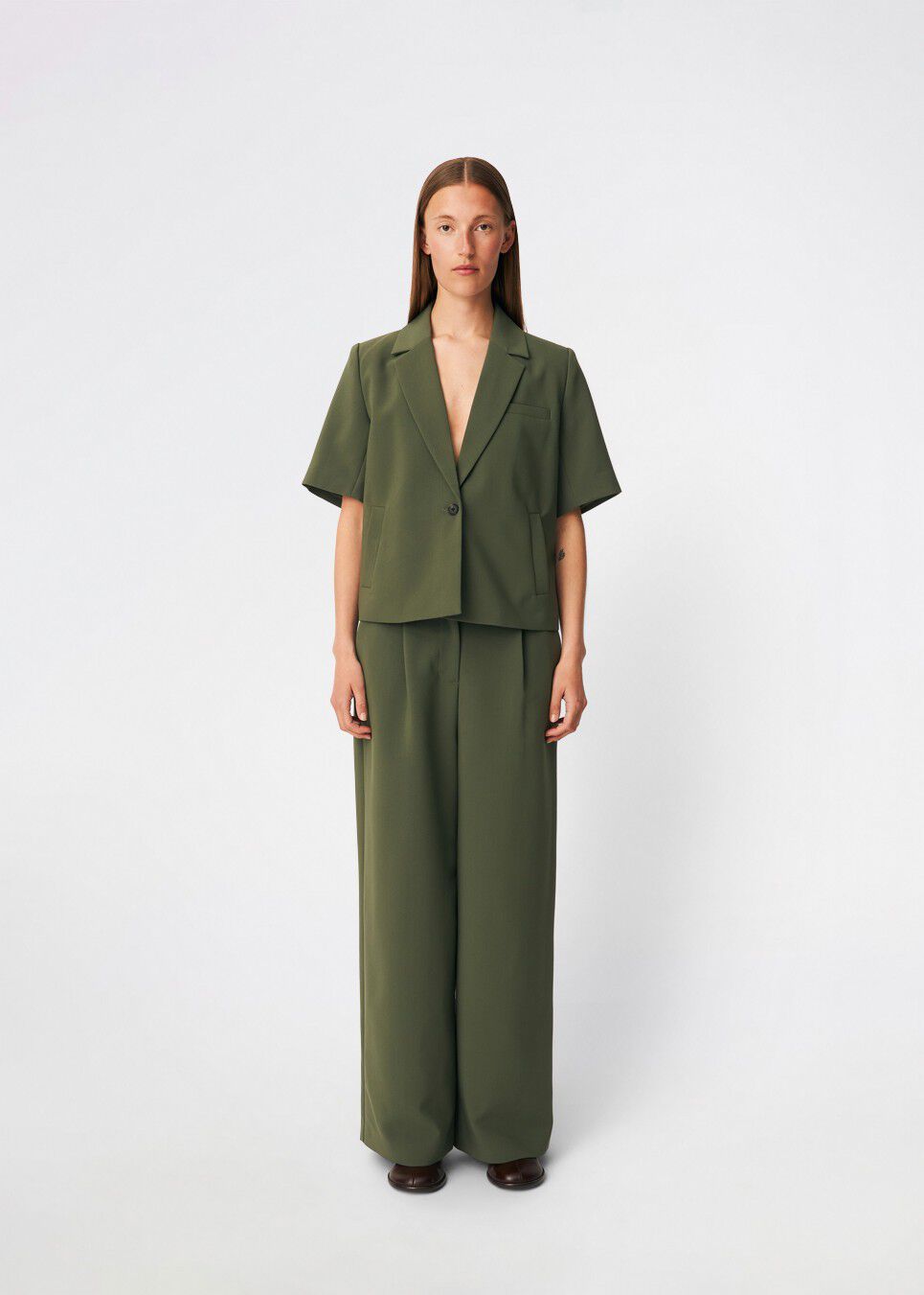 Galemd Ss Blazer
