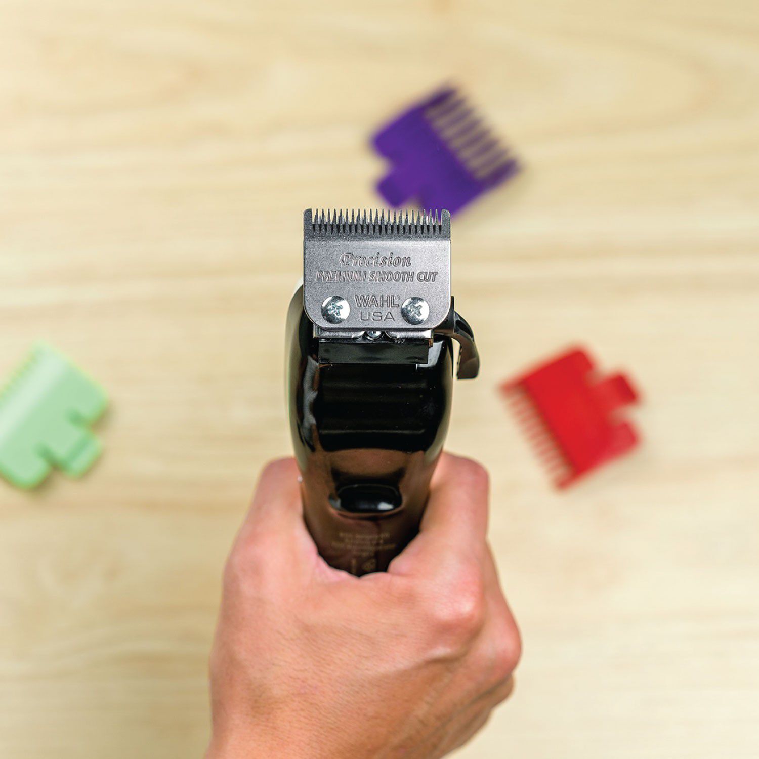 WAHL Haarklipper ColorPro Plus Ledn