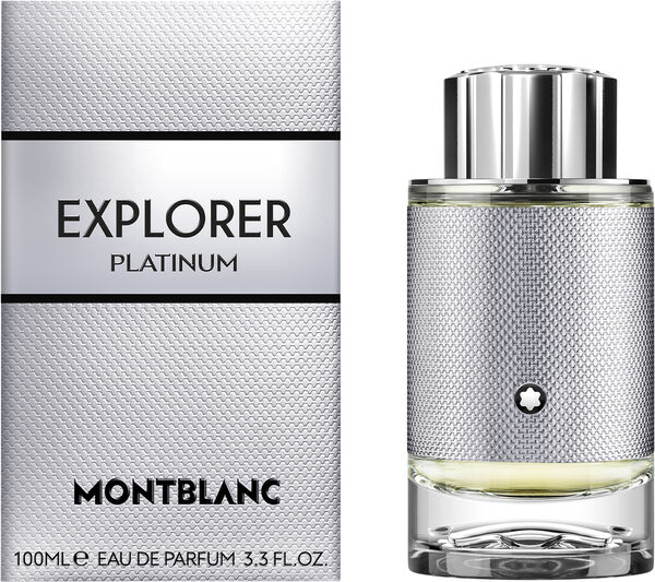 Explore Platinum EdP 100 ml