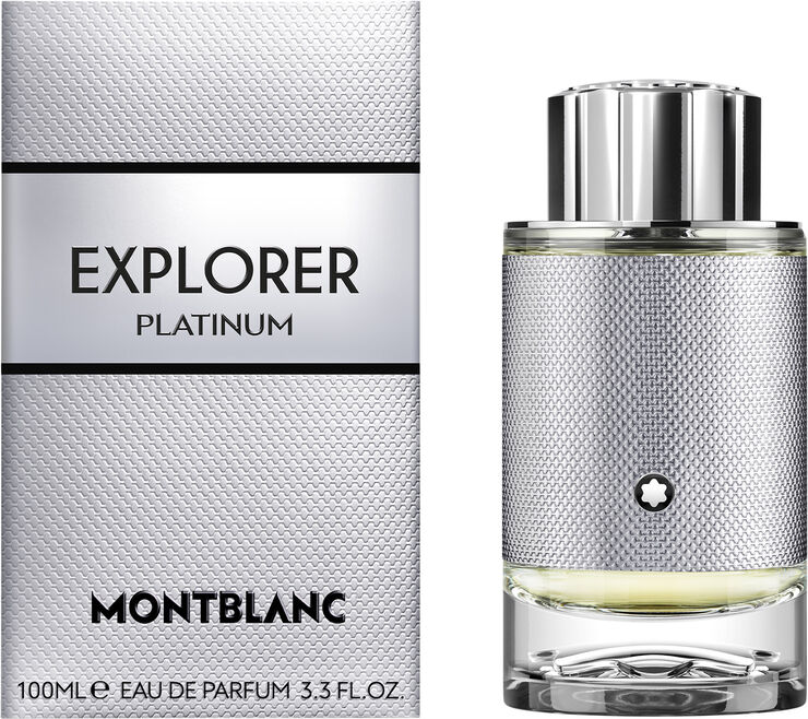 Explore Platinum EdP 100 ml