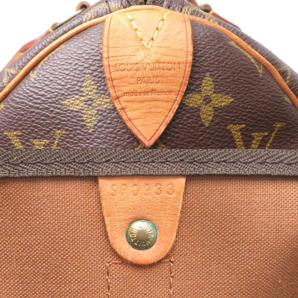 Louis Vuitton Keepall