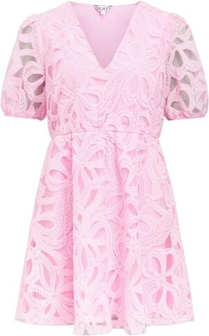 OBJROSE 3/4 RE SHORT DRESS E DIV