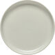 Tallrik flat Pacifica 23 cm Oyster Grey Keramik