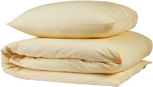 Percale 200TC vanilla 200x220cm