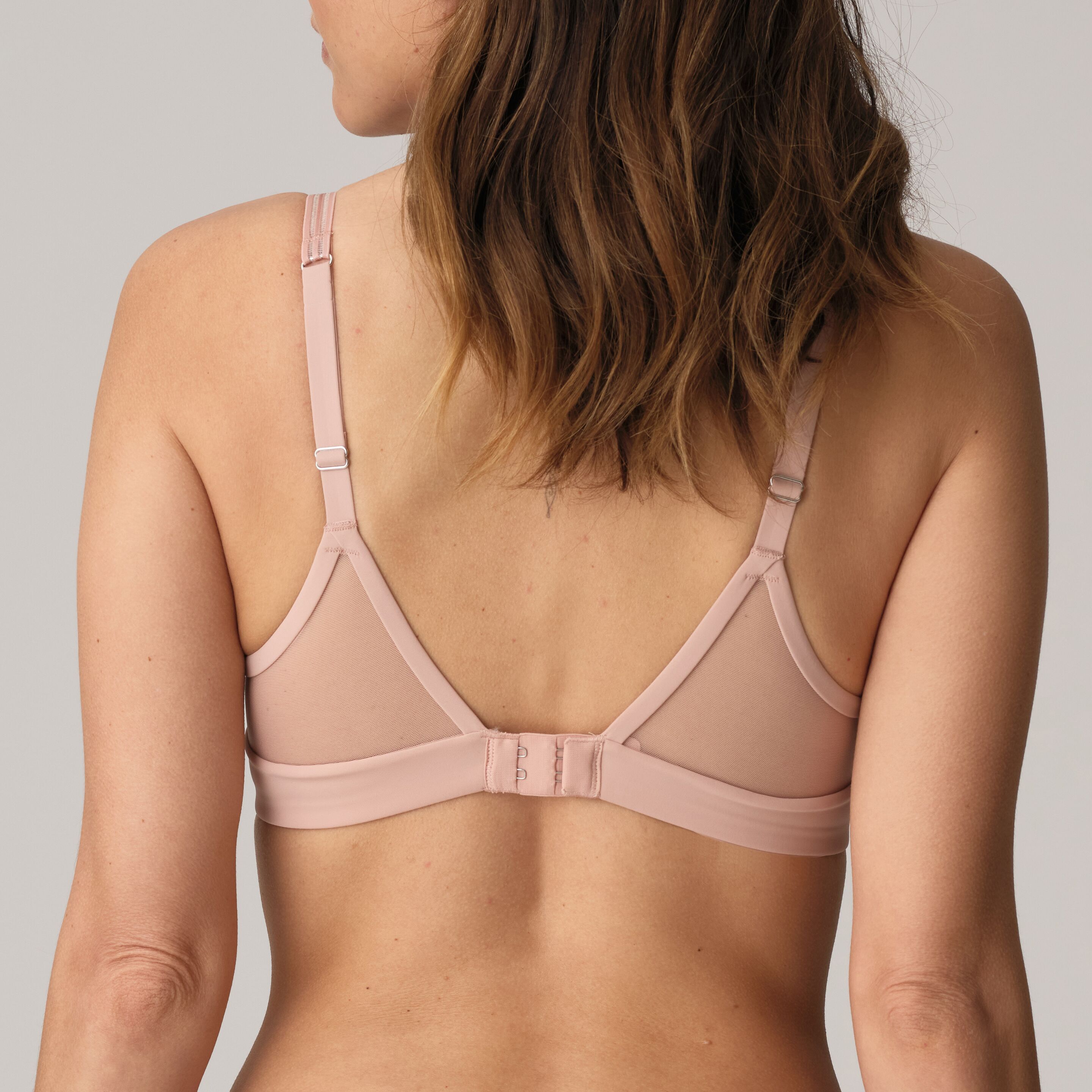 Louie spacer full cup bra