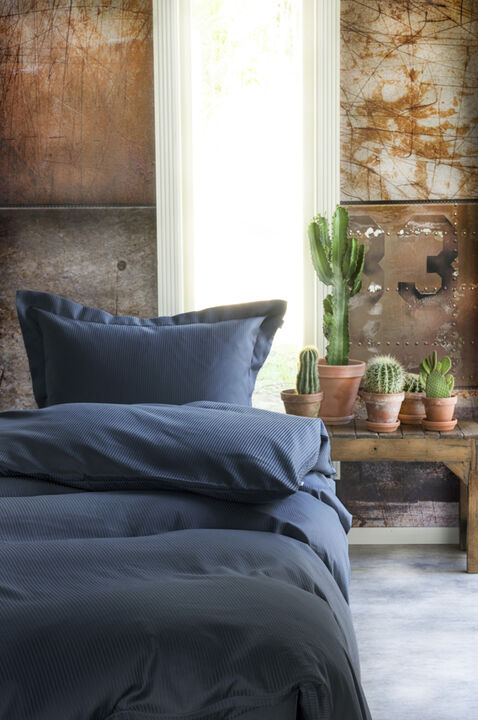 Turistripa GOTS DARK BLUE